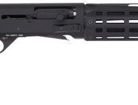 MAC 2 AGENCY TRADESMAN 12GA 3" - 18.5" BBL INTERTIA 5RD BLACK