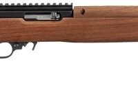 RUGER 10/22 M1 CARBINE 22LR - 10-SHOT BLUED HARDWOOD
