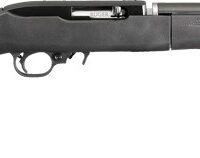 RUGER 10/22 TAKEDOWN LITE - 22LR BLACK W/MUZZLE BRAKE