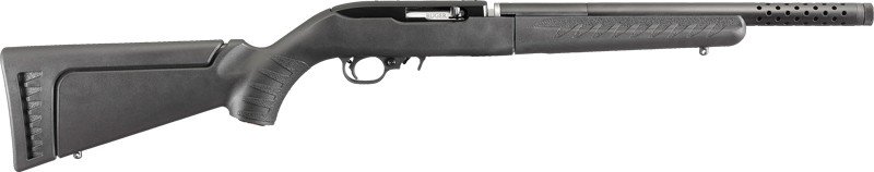 RUGER 10/22 TAKEDOWN LITE - 22LR BLACK W/MUZZLE BRAKE