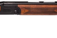 STEVENS 555 COMPACT O/U 28GA - 24" 2 3/4" BLUE/WALNUT EXTRACT