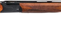 STEVENS 555 O/U 16GA 28" MC5 - BLUE/WALNUT MANUAL EXTRACTORS