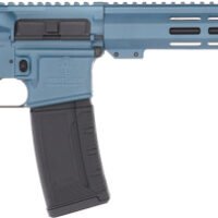 GLFA AR15 RIFLE 223 WYLDE - 16" NIT BBL BLUE TITANIUM