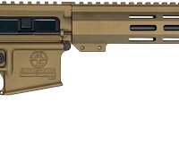GLFA AR15 RIFLE 223 WYLDE - 16" NIT BBL BRONZE