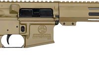 GLFA AR15 RIFLE 223 WYLDE - 16" NIT BBL FDE