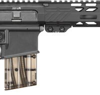 RRA LAR-22 HYBRID PISTOL 22LR - 9" BBL BLACK