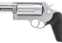 TAURUS JUDGE 45LC/410 3" 3" FS - 5-SHOT STAINLESS RUBBER