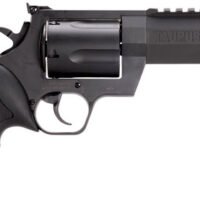 TAURUS RAGING HUNTER 460S&W - 5 1/8" 5-SHOT BLUED RUBBER