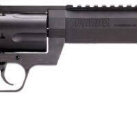 TAURUS RAGING HUNTER 460S&W - 8 3/8" 5-SHOT BLUED RUBBER