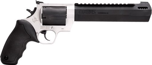 TAURUS RAGING HUNTER 460S&W - 8 3/8" 5-SHOT TWO/TONE RUBBER - Image 2