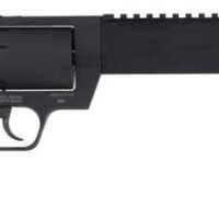 TAURUS RAGING HUNTER 500S&W - 8 3/8" 5-SHOT BLUED RUBBER