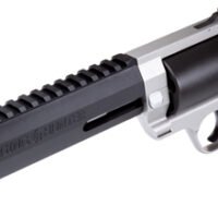 TAURUS RAGING HUNTER 500S&W - 8 3/8" 5-SHOT TWO-TONE