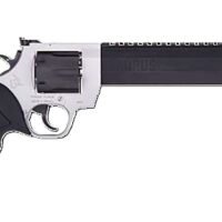 TAURUS RAGING HUNTER 500S&W - 10" 5-SHOT TWO-TONE