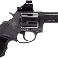 TAURUS 605 357MAG 3" FS - 5-SHOT BLACK OPTIC READY