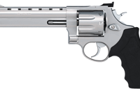 TAURUS 608 357 6.5"VR PORTED - AS 8-SHOT STAINLESS RUBBER