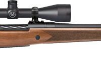 MOSSBERG PATRIOT COMBO 6.5CM - 22" VORTEX 3-9X40 BLUED/WALNUT