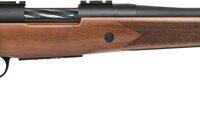 MOSSBERG PATRIOT - 450 BUSHMASTER 20" BLUED/WAL