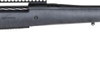 MOSSBERG PATRIOT LR HUNTER 300 - WM 24" BLUED/GRAY THREADED