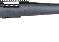 MOSSBERG PATRIOT LR HUNTER 6.5 - CM 22" BLUED/GRAY THREADED