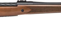 MOSSBERG PATRIOT 300WM 24" - BLUED/WALNUT