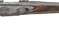 MOSSBERG PATRIOT 350 LEGEND - 22" SS CERAKOTE/LAMINATE