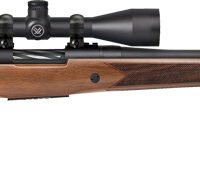 MOSSBERG PATRIOT COMBO 350 LEG - 22" VORTEX 3-9X40 BLUE WALNUT