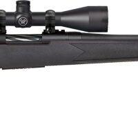 MOSSBERG PATRIOT COMBO 350 LEG - 22" VORTEX 3-9X40 BLUE SYNTHEC