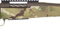 MOSSBERG PATRIOT CARBINE - 6.5 CM 18" THREADED MULTICAM