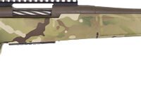MOSSBERG PATRIOT CARBINE - 7MM PRC 20" THREADED MULTICAM