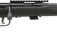 SAVAGE MARK II FVSR 22LR - 16.5"HB THREADED ACCU TRIG BLK