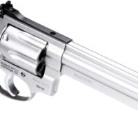 ROSSI RM66 357MAG 6" - STAINLESS 6-SHOT RUBBER