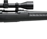 SAVAGE AXIS XP 22-250 22" - W/3-9X40 BLACK/BLACK