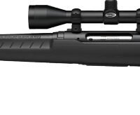 SAVAGE AXIS XP 270 22" LH - W/3-9X40 BLACK/BLACK