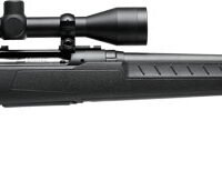 SAVAGE AXIS XP 223 20" COMPACT - W/3-9X40 BLACK/BLACK