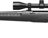 SAVAGE AXIS XP 350 LEGEND 18" - LH COMPACT W/3-9X40 BLK/BLK