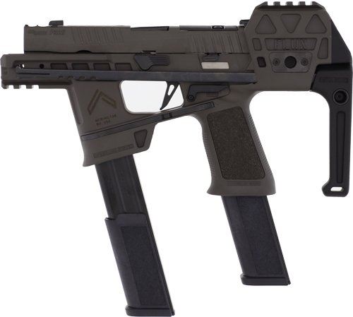 SIG P320 FLUX LEGION 9MM 3.9" - XRAY3 (2)30RD DEPLOY BRACE - Image 2