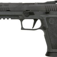 SIG P320 XFIVE LEGION 5" ADJ - SIGHT (3)10RD MS GREY CA COMP
