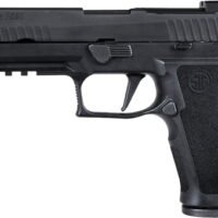 SIG P320 XFULL 9MM 4.7" XRAY3 - (2)17RD OPT RDY POLY X/BLACK