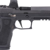SIG P320 XFULL 9MM 4.7" XRAY3 - ROMEO-X (2)17RD X-GRIP BLACK