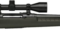 SAVAGE AXIS 2 XP 223 22" - W/3-9X40 MATTE/GREEN