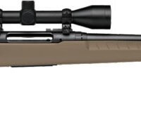 SAVAGE AXIS 2 XP 6.5CM 22" - W/3-9X40 MATTE/FDE