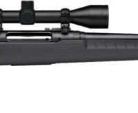 SAVAGE AXIS 2 XP 6.5CM 22" - W/3-9X40 MATTE/GREY