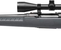 SAVAGE AXIS 2 XP 308 22" LH - W/3-9X40 MATTE/GREY