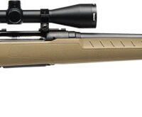 SAVAGE AXIS 2 XP 308 20" - COMPACT W/3-9X40 MATTE/FDE