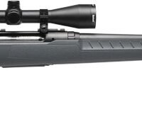 SAVAGE AXIS 2 XP 400 LEGEND - 20" COMPACT W/3-9X40 MATTE/GRY