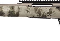 SAVAGE AXIS 2 PRO 7MM-08 20" - LH HSB THREAD GM BRONZE/WDLND