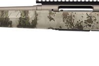 SAVAGE AXIS 2 PRO 308 20" HSB - LH COMPACT TB BRONZE/WOODLAND