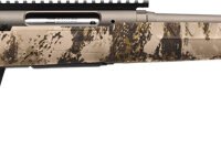 SAVAGE AXIS 2 PRO 400 LEGEND - 20" HSB THREAD BRONZE/WESTERN