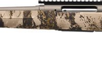 SAVAGE AXIS 2 PRO 6.5CM 20" LH - HSB COMPACT TB BRONZE/WESTERN