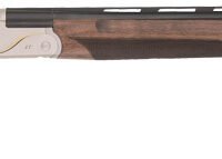 TRISTAR TRINITY II LT O/U 410 - 2.75" 28"VR CT-5 SILVER/WALNUT